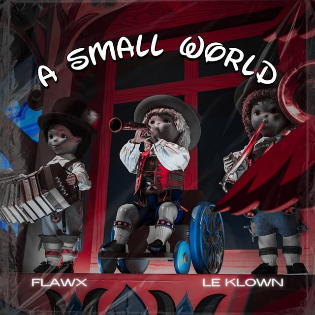 Image of A SMALL WORLD (Radio Edit)