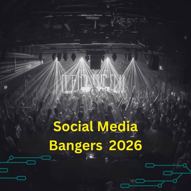 Image of Social Media Bangers 2026
