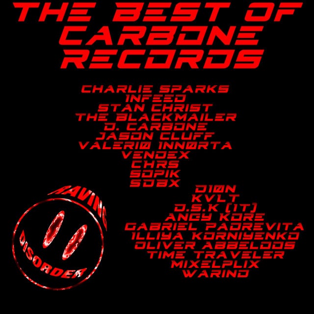 Image of The Best Of Carbone Records