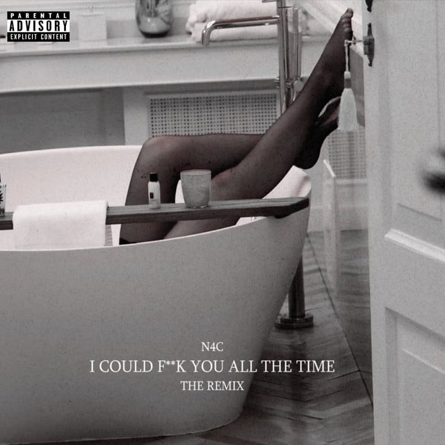 Image of I Could F**k You All the Time (Remix)
