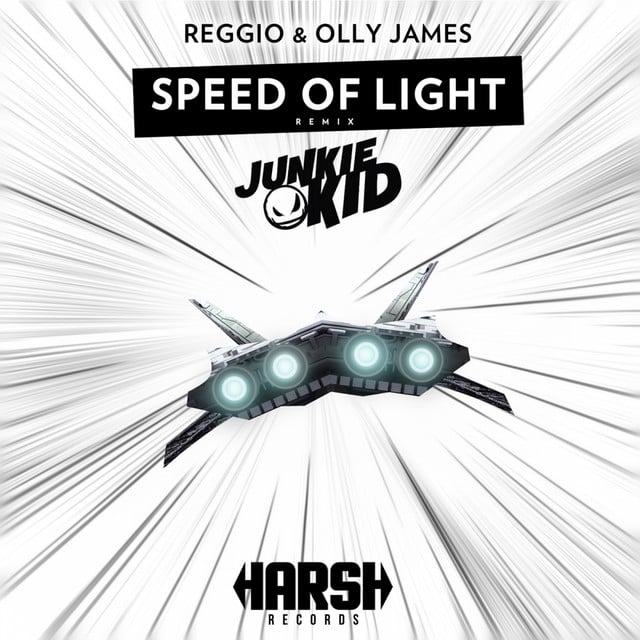 Image of Speed of Light (Junkie Kid Remix)