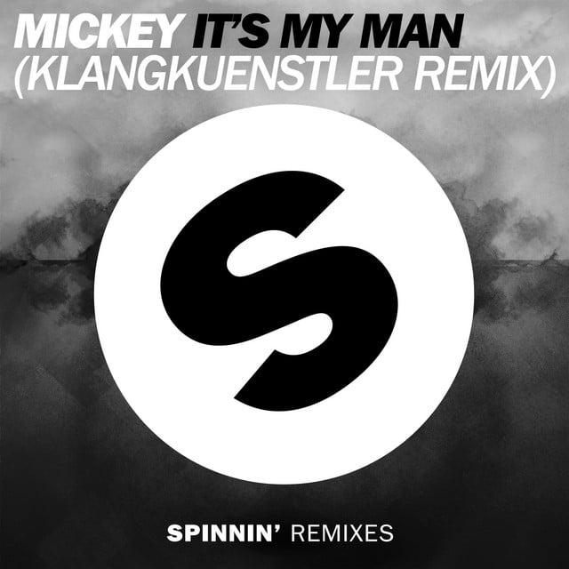 Image of It's My Man (Klangkuenstler Remix Edit)