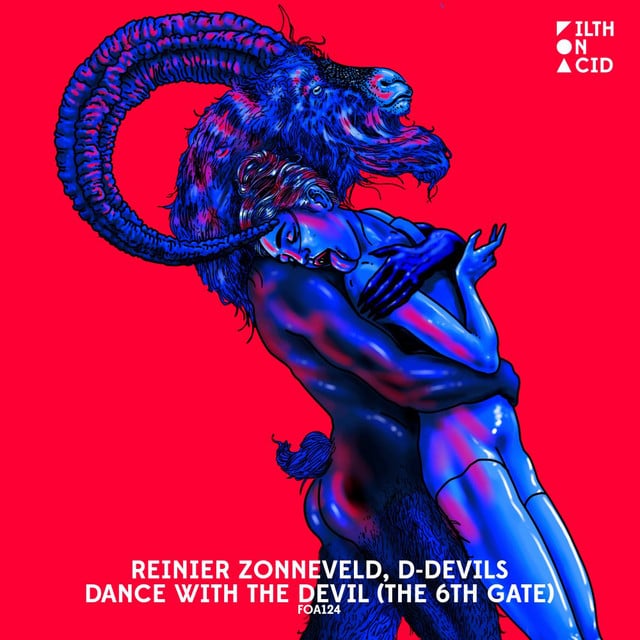 Image of Dance With The Devil (The 6th Gate) (Reinier Zonneveld Remix)