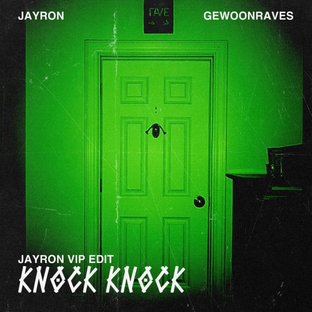Image of Knock Knock (VIP EDIT)