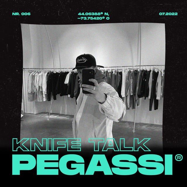 Image of Knife Talk