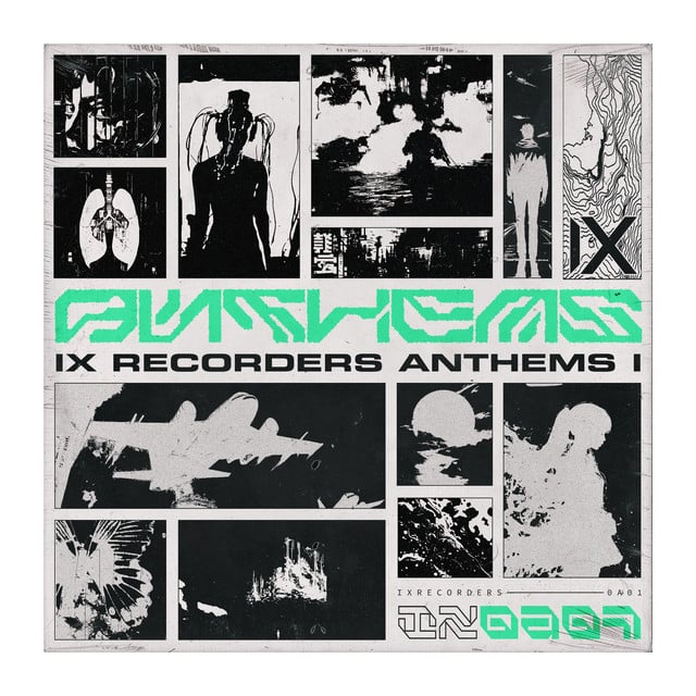 Image of IX Recorders Anthems I