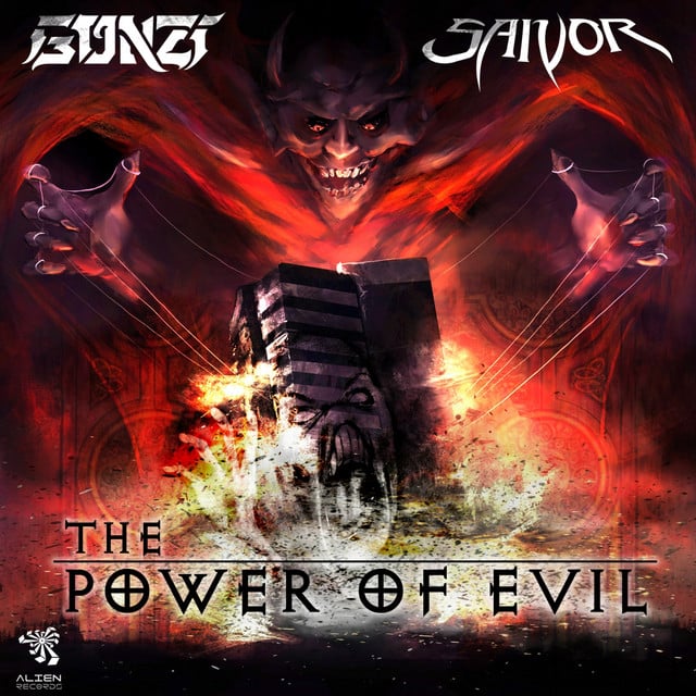 Image of The Power Of Evil