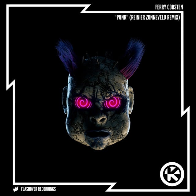 Image of Punk (Reinier Zonneveld Remix)