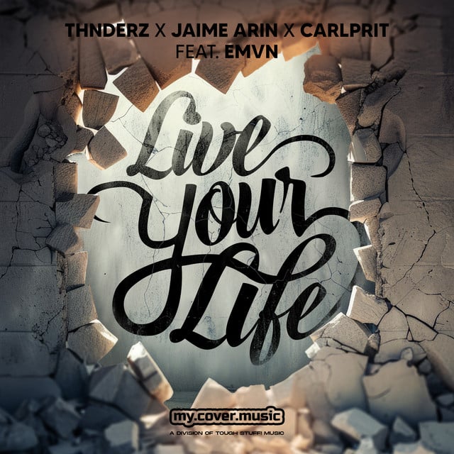 Image of Live Your Life