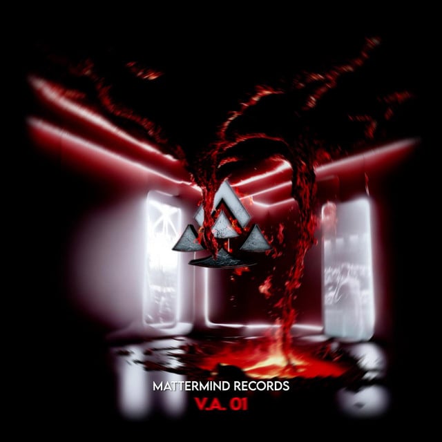 Image of Mattermind Records V.A. 01