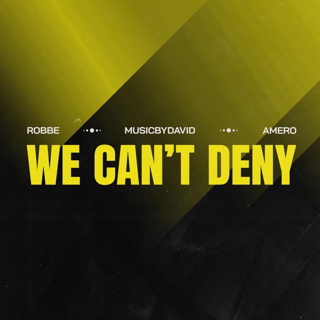 Image of We Can't Deny