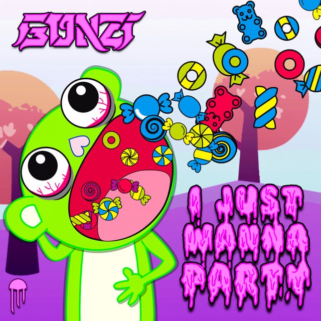 Image of I Just Wanna Party