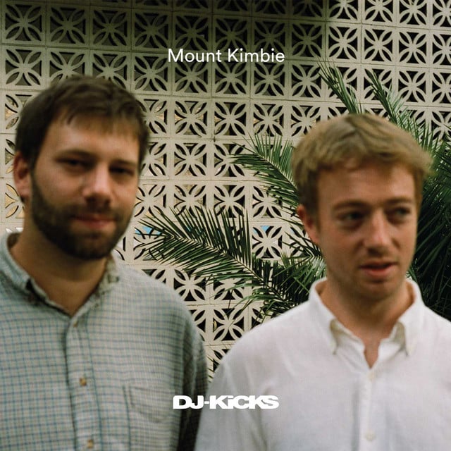 Image of DJ-Kicks (Mount Kimbie) [DJ Mix]