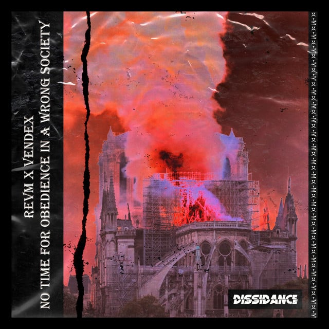 Image of No Time for Obediance in a Wrong Society