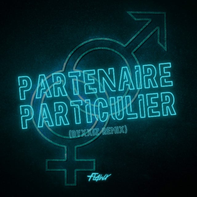 Image of Partenaire Particulier (Dyxxiz Remix)