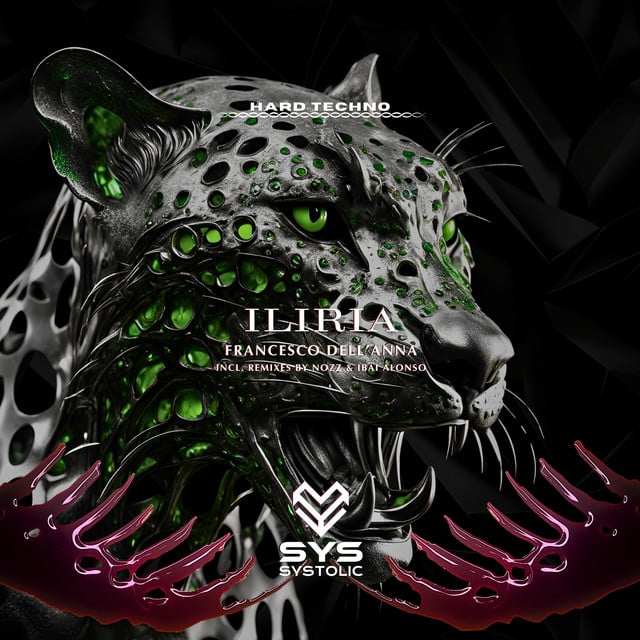 Image of Cielo Cremisi - Nozz Remix