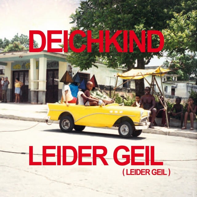 Image of Leider geil (Leider geil) - Solomun Remix