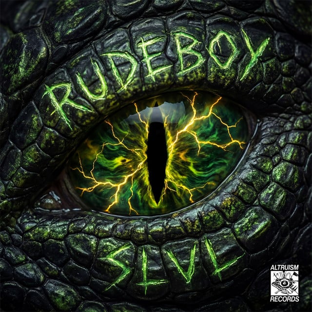 Image of RUDEBOY