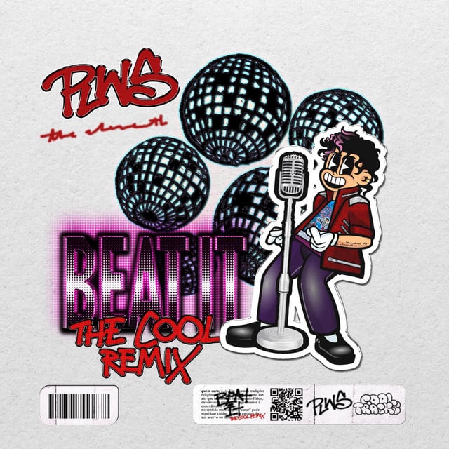 Image of BEAT IT
