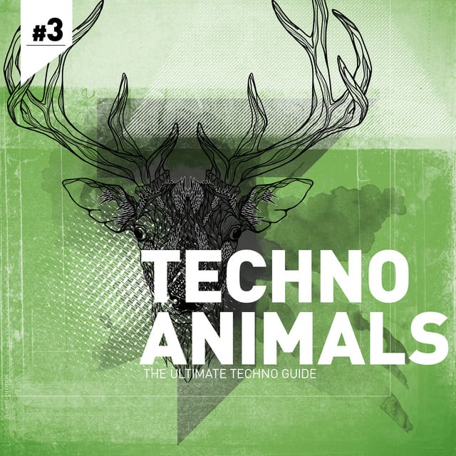 Image of Techno Animals Vol. 3