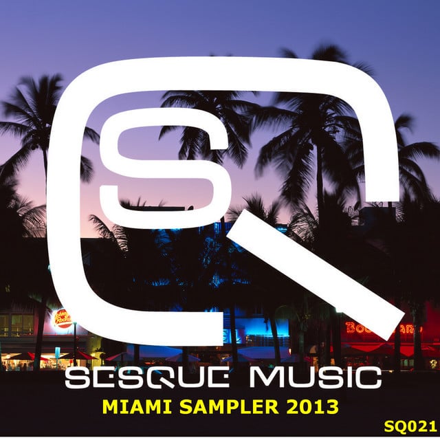 Image of Miami Sampler 2013