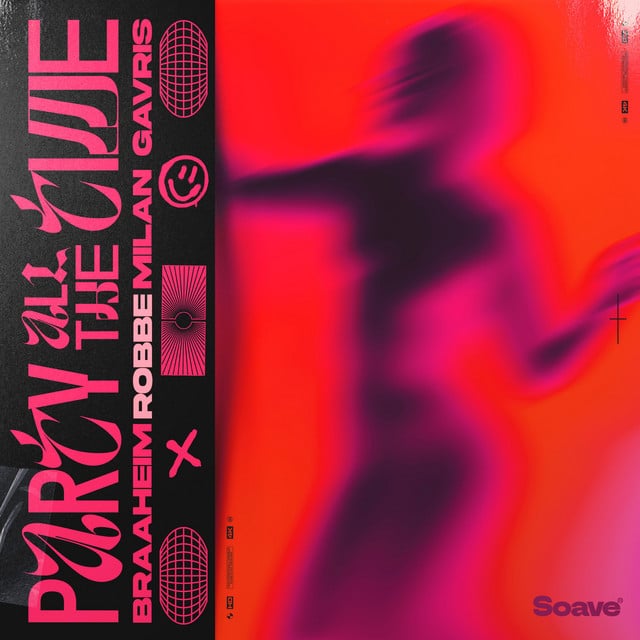 Image of Party All the Time