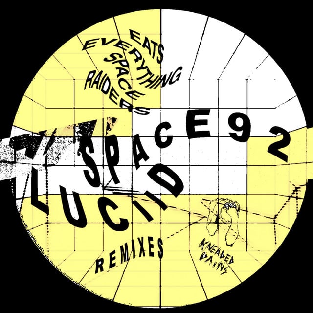 Image of Space Raiders (Remixes)