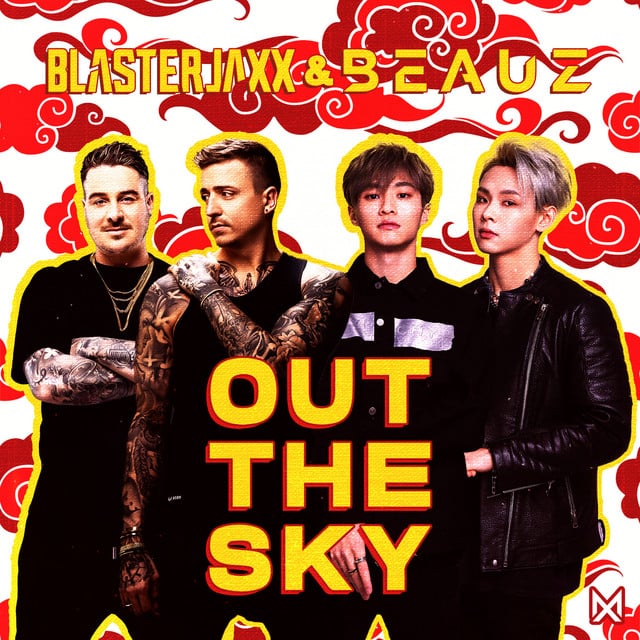 Image of Out The Sky