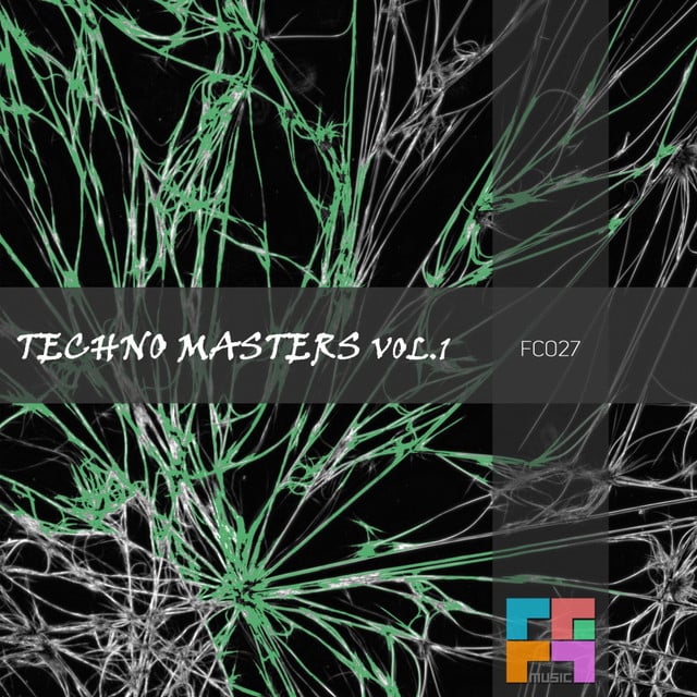 Image of Techno Masters, Vol. 1