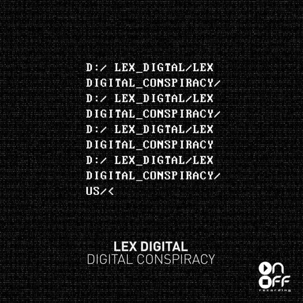 Image of Digital Conspiracy