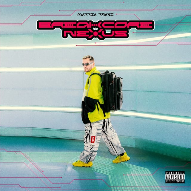 Image of Breakcore Nexus LP