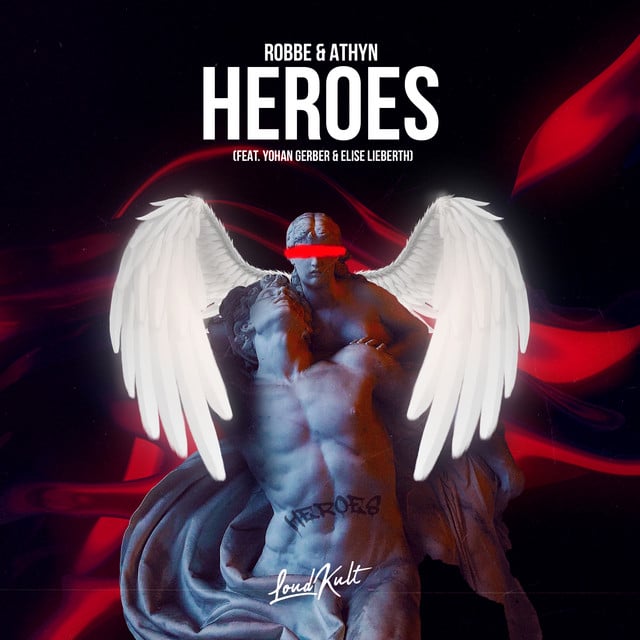 Image of Heroes - Sped Up