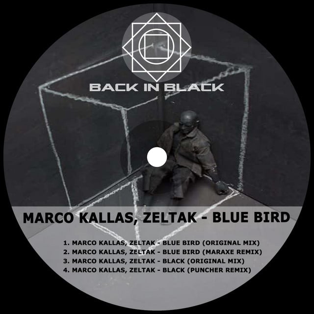 Image of Blue Bird