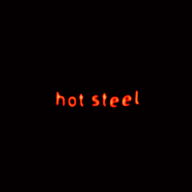 Image of Hot Steel