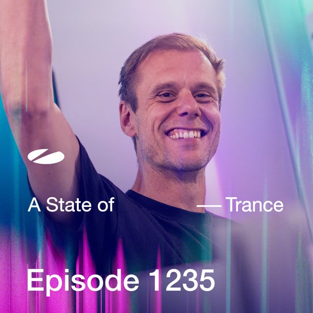 Image of ASOT 1235 - A State of Trance Episode 1235 [Including A State of Trance, Ibiza 2025 (Mix 3: Who's Afraid of 138?!)]
