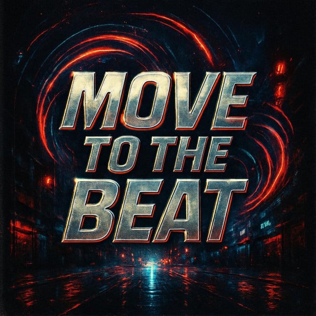 Image of MOVE TO THE BEAT