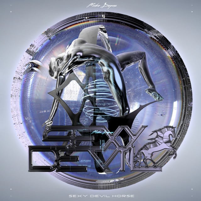 Image of Sexy Devil Horse