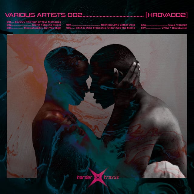 Image of HARDER VA002