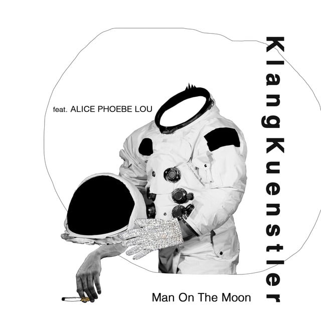 Image of Man on the Moon