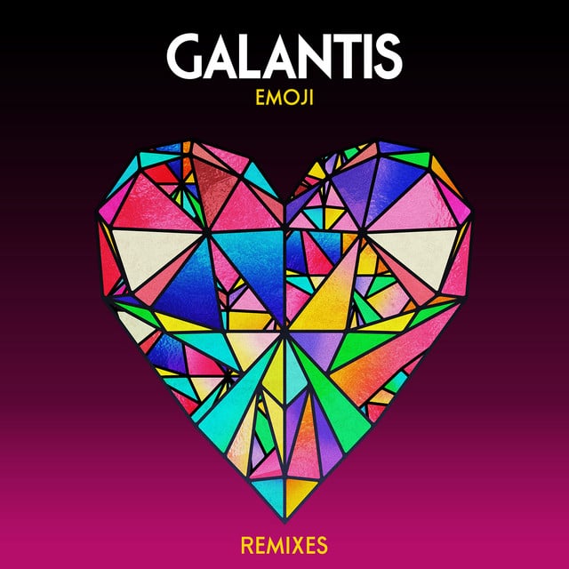 Image of Emoji (Remixes)