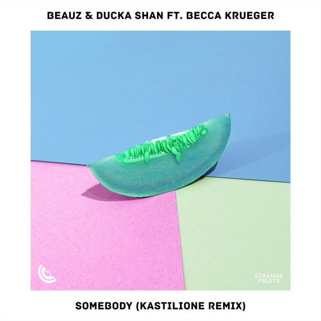 Image of Somebody (feat. Becca Krueger) [Kastilione Remix]