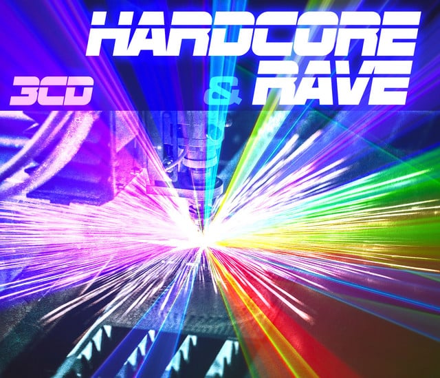 Image of Hardcore & Rave