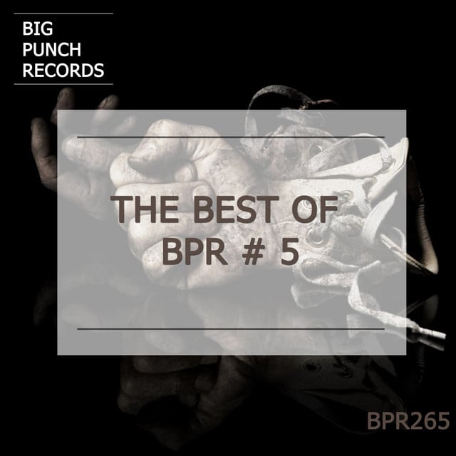 Image of The Best of Bpr # 5