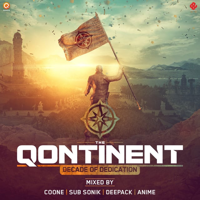 Image of The Qontinent 2017