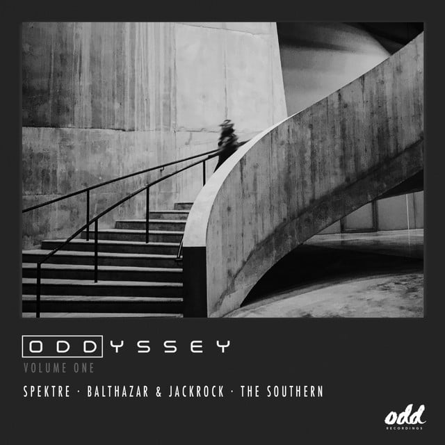 Image of Oddyssey, Vol. 1.