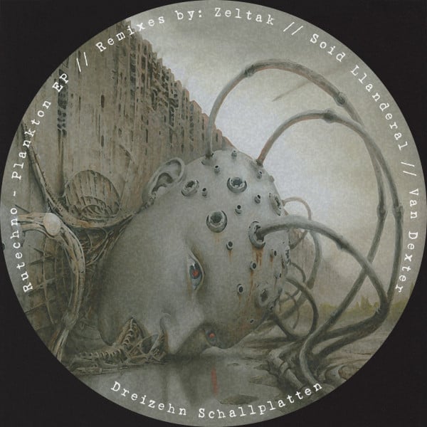Image of Plankton EP