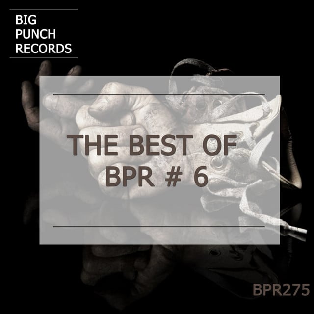 Image of The Best of Bpr, Vol. 6