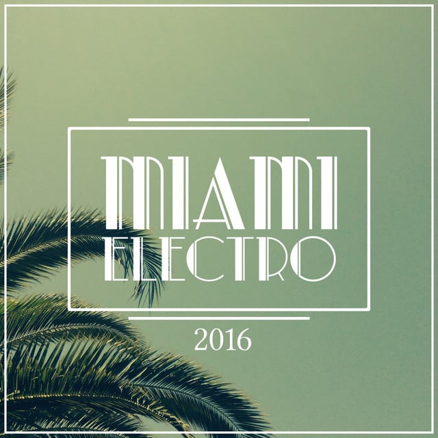 Image of Miami Electro 2016