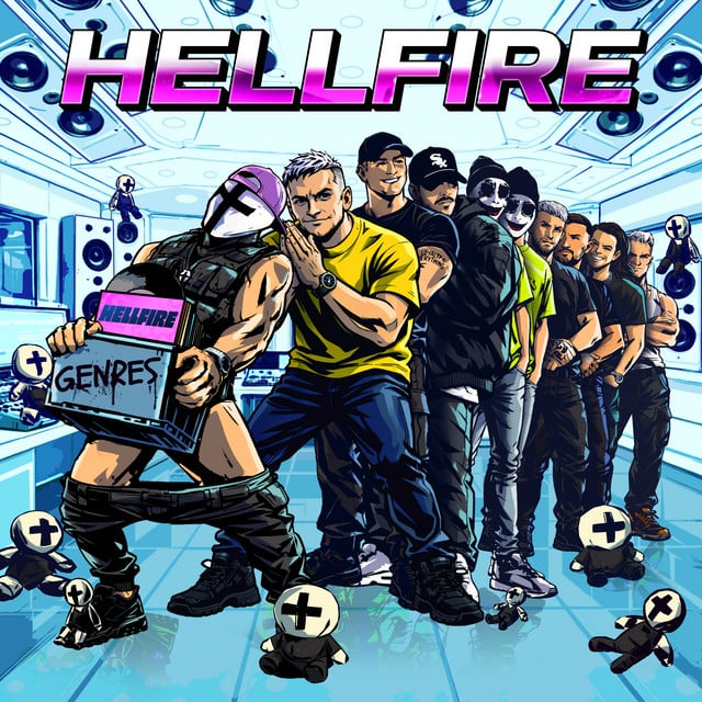 Image of Hellfire