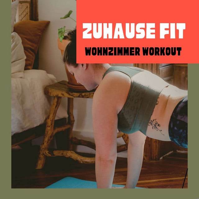 Image of Wohnzimmer Workout - Zuhause Fit